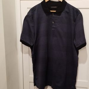 Mens Banana Republic Polo Shirt Xl